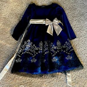Girl party dress